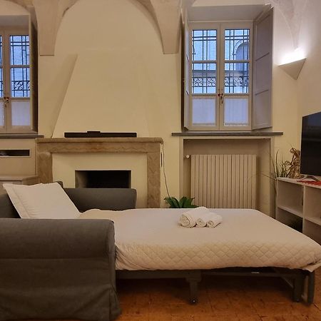 Ferienwohnung Il Loft Di Quintino Parma Exterior foto