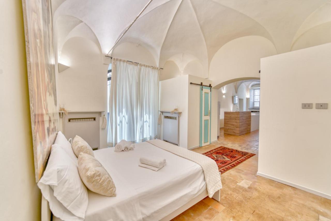 Ferienwohnung Il Loft Di Quintino Parma Exterior foto