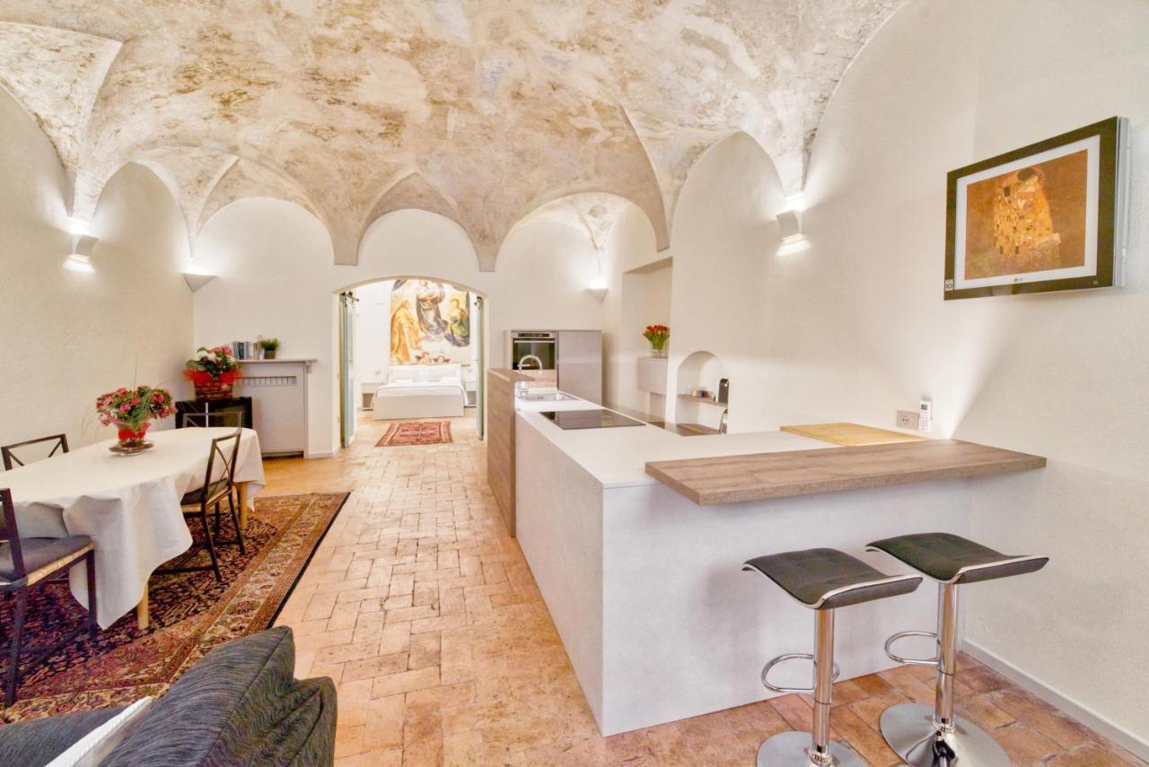 Ferienwohnung Il Loft Di Quintino Parma Exterior foto