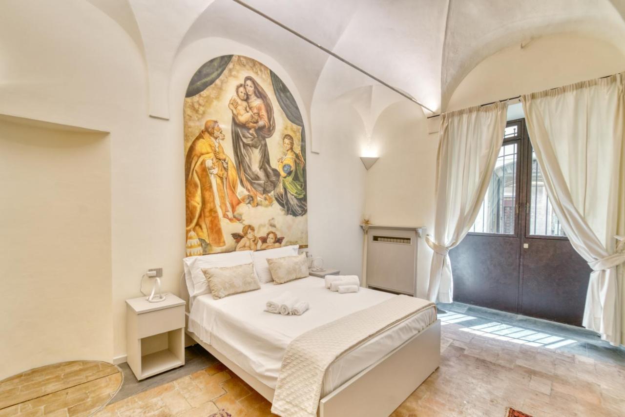 Ferienwohnung Il Loft Di Quintino Parma Exterior foto