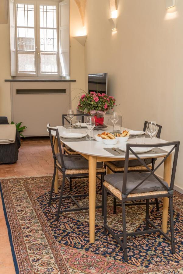 Ferienwohnung Il Loft Di Quintino Parma Exterior foto
