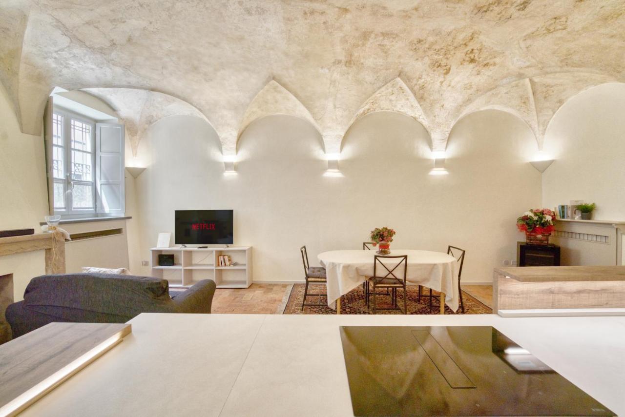 Ferienwohnung Il Loft Di Quintino Parma Exterior foto