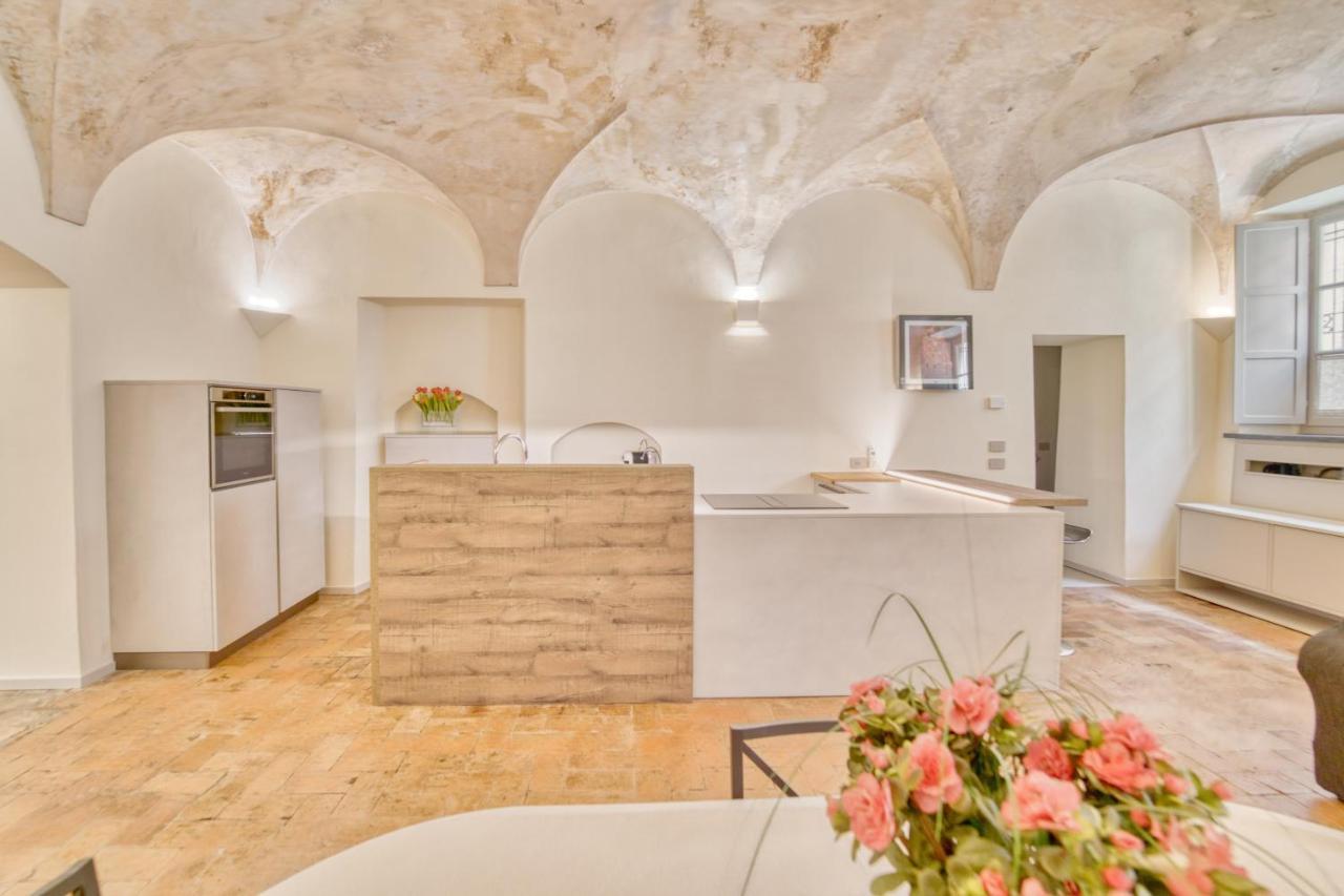 Ferienwohnung Il Loft Di Quintino Parma Exterior foto